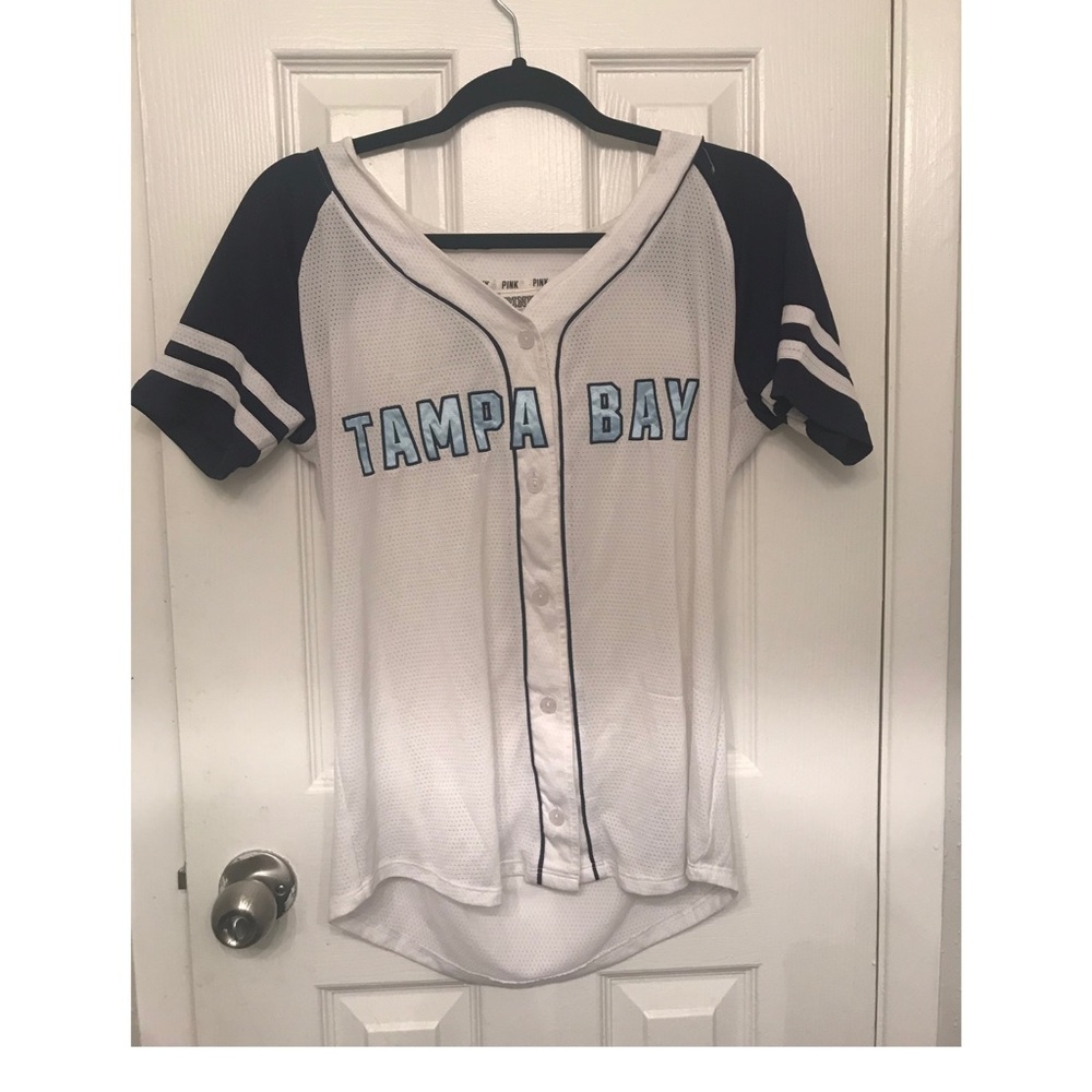 Victoria’s Secret PINK Tampa Bay Rays Jersey